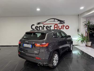 Jeep Compass 1.3 T4 PHEV 190cv Longitude 4xe Auto usata Caresanablot
