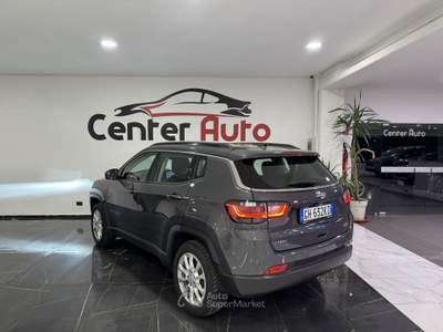 Jeep Compass 1.3 T4 PHEV 190cv Longitude 4xe Auto usata Caresanablot