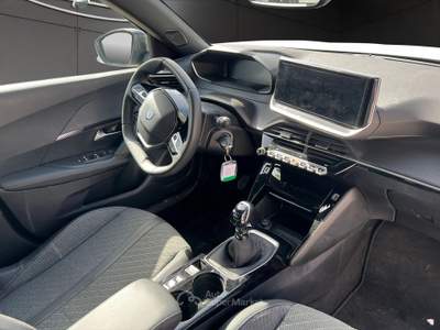 Peugeot 2008 PureTech 100 Allure S/S Bianco usata Venezia
