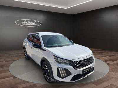 Peugeot 2008 PureTech 100 Allure S/S Bianco usata Venezia
