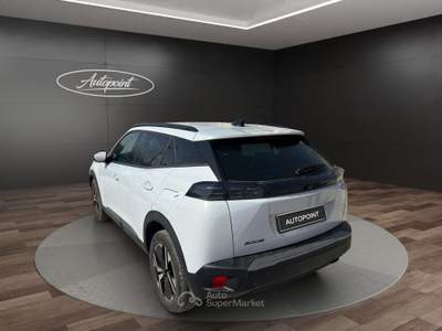 Peugeot 2008 PureTech 100 Allure S/S Bianco usata Venezia