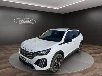 Peugeot 2008 PureTech 100 Allure S/S Bianco usata Venezia