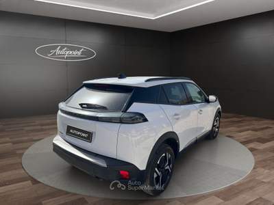 Peugeot 2008 PureTech 100 Allure S/S Bianco usata Venezia