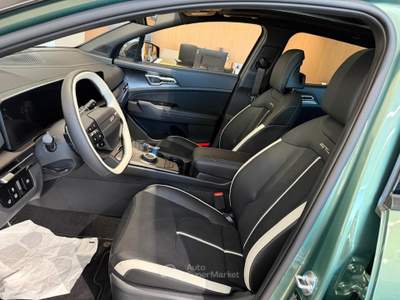 Kia Sportage Sportage 1.6 CRDi MHEV Business usata Castellammare di Stabia