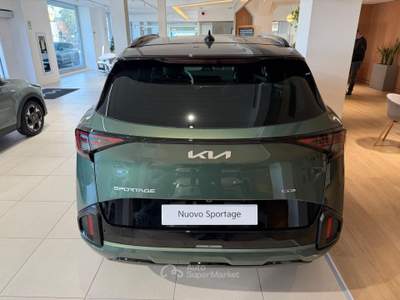 Kia Sportage Sportage 1.6 CRDi MHEV Business usata Castellammare di Stabia