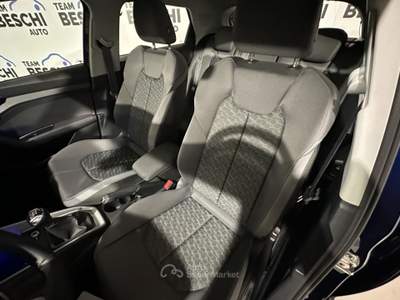 Audi A1 SPB 30 TFSI 116CV S line edition Blu/Azzurro usata Lonato del Garda