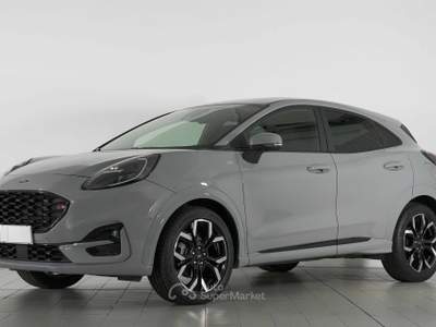 Ford Puma - 1.0 ecoboost h ST-Line X s&s 125cv | GT550DR Grigio usata Cantù