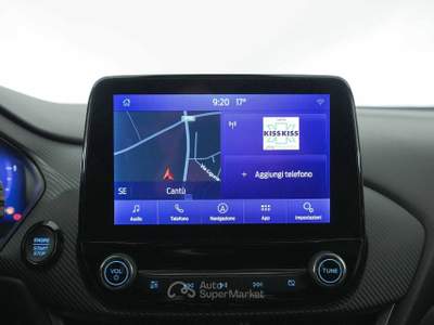 Ford Puma - 1.0 ecoboost h ST-Line X s&s 125cv | GT550DR Grigio usata Cantù