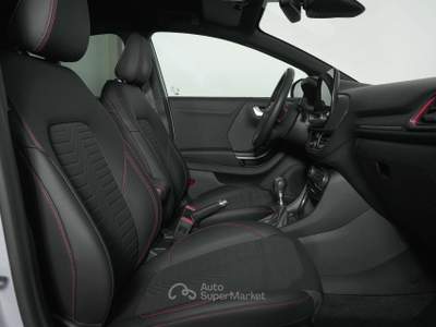 Ford Puma - 1.0 ecoboost h ST-Line X s&s 125cv | GT550DR Grigio usata Cantù