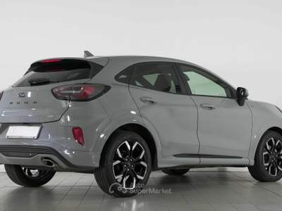 Ford Puma - 1.0 ecoboost h ST-Line X s&s 125cv | GT550DR Grigio usata Cantù