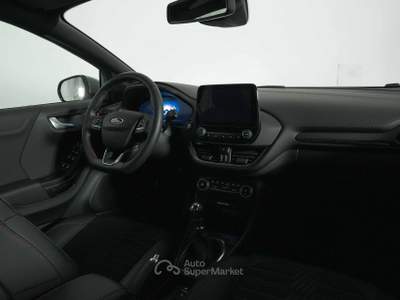 Ford Puma - 1.0 ecoboost h ST-Line X s&s 125cv | GT550DR Grigio usata Cantù