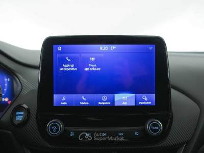 Ford Puma - 1.0 ecoboost h ST-Line X s&s 125cv | GT550DR Grigio usata Cantù