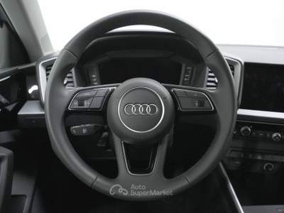 Audi A1 A1 Sportback 1.0 TFSI Advanced Grigio usata Cantù