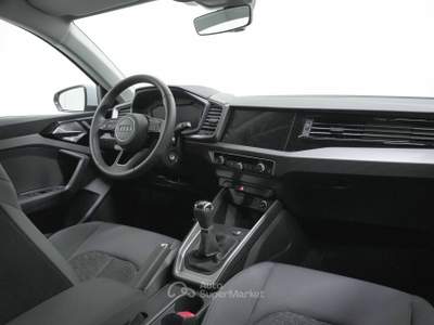 Audi A1 A1 Sportback 1.0 TFSI Advanced Grigio usata Cantù