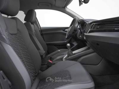Audi A1 A1 Sportback 1.0 TFSI Advanced Grigio usata Cantù