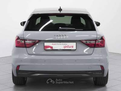 Audi A1 A1 Sportback 1.0 TFSI Advanced Grigio usata Cantù