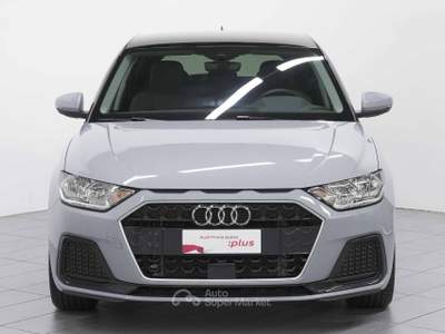 Audi A1 A1 Sportback 1.0 TFSI Advanced Grigio usata Cantù