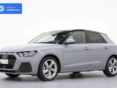 Audi A1 A1 Sportback 1.0 TFSI Advanced Grigio usata Cantù