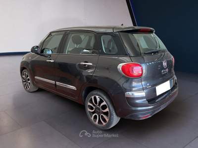 Fiat 500L 2017 1.3 mjt Urban 95cv my19 Grigio usata Torino