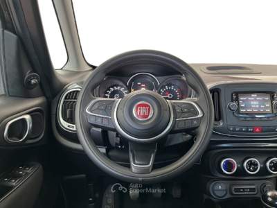 Fiat 500L 2017 1.3 mjt Urban 95cv my19 Grigio usata Torino