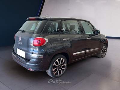 Fiat 500L 2017 1.3 mjt Urban 95cv my19 Grigio usata Torino
