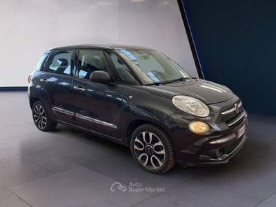Fiat 500L 2017 1.3 mjt Urban 95cv my19 Grigio usata Torino