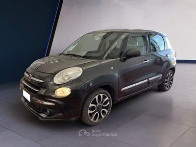 Fiat 500L 2017 1.3 mjt Urban 95cv my19 Grigio usata Torino