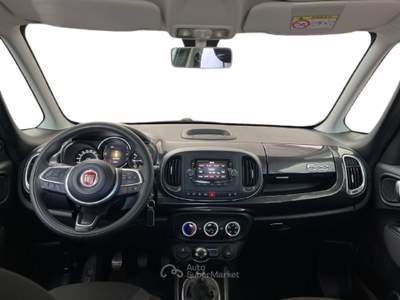 Fiat 500L 2017 1.3 mjt Urban 95cv my19 Grigio usata Torino
