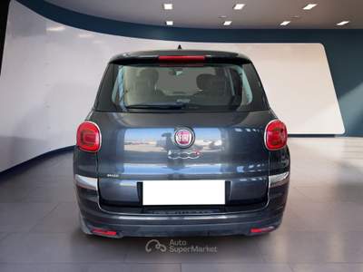 Fiat 500L 2017 1.3 mjt Urban 95cv my19 Grigio usata Torino