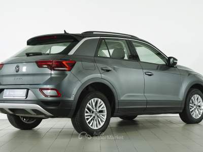 Volkswagen T-Roc 2.0 TDI SCR LIFE DSG 150CV | GY057GF Grigio usata Cantù