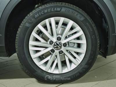 Volkswagen T-Roc 2.0 TDI SCR LIFE DSG 150CV | GY057GF Grigio usata Cantù