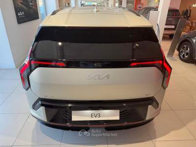 Kia EV3 81.4 kWh GT-line usata Castellammare di Stabia