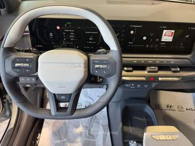 Kia EV3 81.4 kWh GT-line usata Castellammare di Stabia