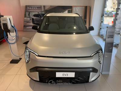 Kia EV3 81.4 kWh GT-line usata Castellammare di Stabia