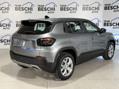 Jeep Avenger 1.2 Turbo 100 CV Altitude FIRST CALL Grigio usata Lonato del Garda
