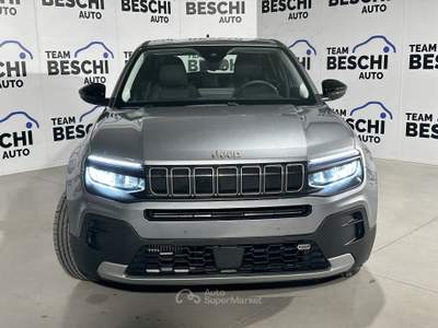 Jeep Avenger 1.2 Turbo 100 CV Altitude FIRST CALL Grigio usata Lonato del Garda