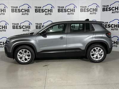 Jeep Avenger 1.2 Turbo 100 CV Altitude FIRST CALL Grigio usata Lonato del Garda