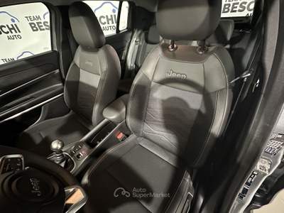 Jeep Avenger 1.2 Turbo 100 CV Altitude FIRST CALL Grigio usata Lonato del Garda