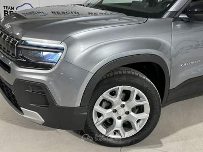 Jeep Avenger 1.2 Turbo 100 CV Altitude FIRST CALL Grigio usata Lonato del Garda