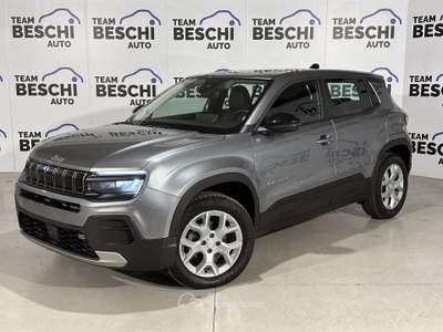 Jeep Avenger 1.2 Turbo 100 CV Altitude FIRST CALL Grigio usata Lonato del Garda