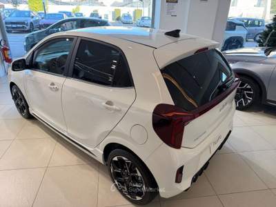 Kia Picanto Picanto 1.0 GDi 5 porte Urban usata Castellammare di Stabia