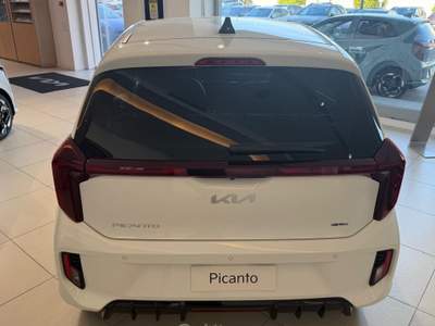 Kia Picanto Picanto 1.0 GDi 5 porte Urban usata Castellammare di Stabia
