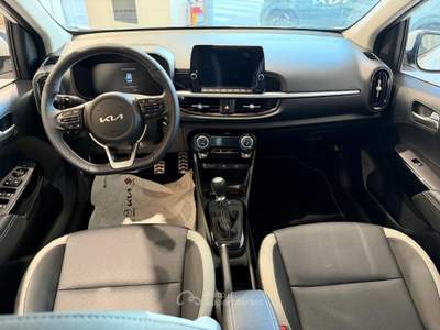 Kia Picanto Picanto 1.0 GDi 5 porte Urban usata Castellammare di Stabia