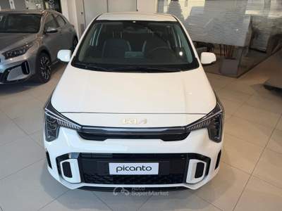 Kia Picanto Picanto 1.0 GDi 5 porte Urban usata Castellammare di Stabia