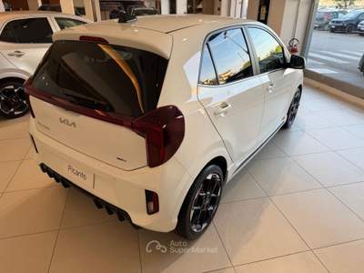 Kia Picanto Picanto 1.0 GDi 5 porte Urban usata Castellammare di Stabia