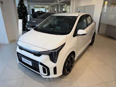 Kia Picanto Picanto 1.0 GDi 5 porte Urban usata Castellammare di Stabia