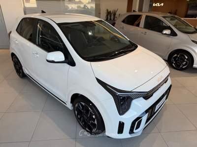 Kia Picanto Picanto 1.0 GDi 5 porte Urban usata Castellammare di Stabia