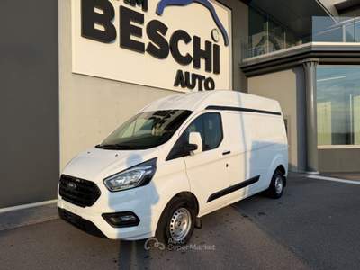 Ford Transit Custom 280 2.0 EcoBlue 130 cv L2H2 Bianco usata Lonato del Garda