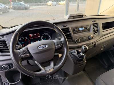 Ford Transit Custom 280 2.0 EcoBlue 130 cv L2H2 Bianco usata Lonato del Garda