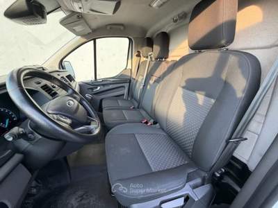 Ford Transit Custom 280 2.0 EcoBlue 130 cv L2H2 Bianco usata Lonato del Garda